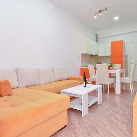 Victoria Center Apartments بودفا المظهر الخارجي الصورة